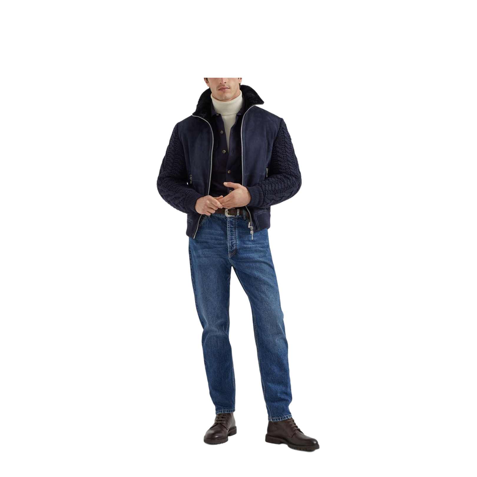 Wool Shirt