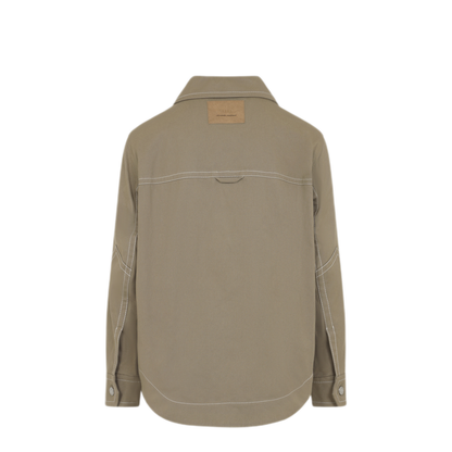 MAYFEYR - Ami Paris - Worker Buttoned Jacket - UJK874CO0211A036