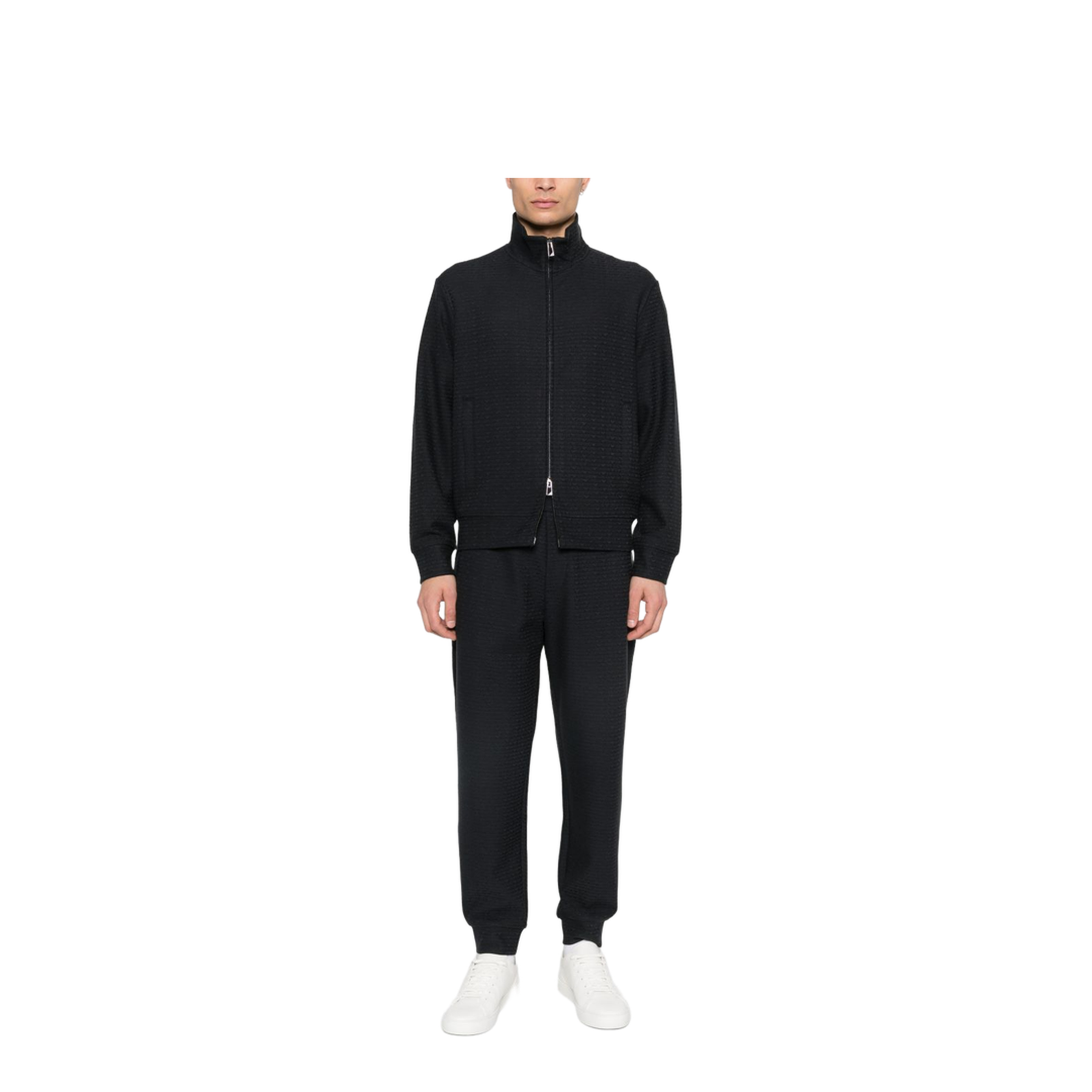 MAYFEYR - Emporio Armani - Trousers - EM004535AF13700FB413