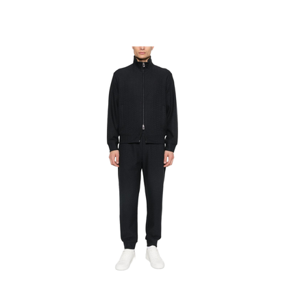 MAYFEYR - Emporio Armani - Trousers - EM004535AF13700FB413