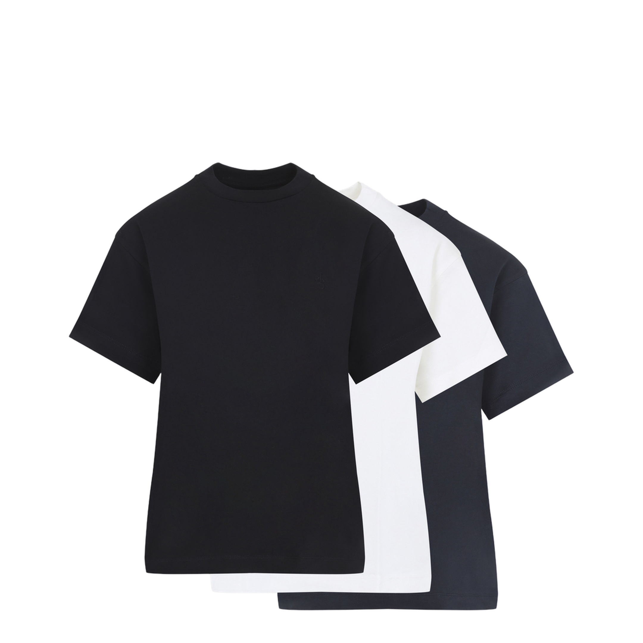 MAYFEYR - Jil Sander - 3-Pack T-Shirt - J02GC0161JTN254