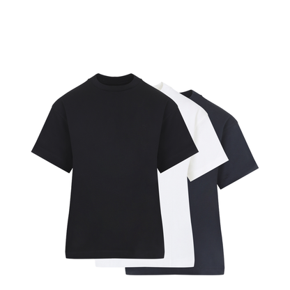 MAYFEYR - Jil Sander - 3-Pack T-Shirt - J02GC0161JTN254
