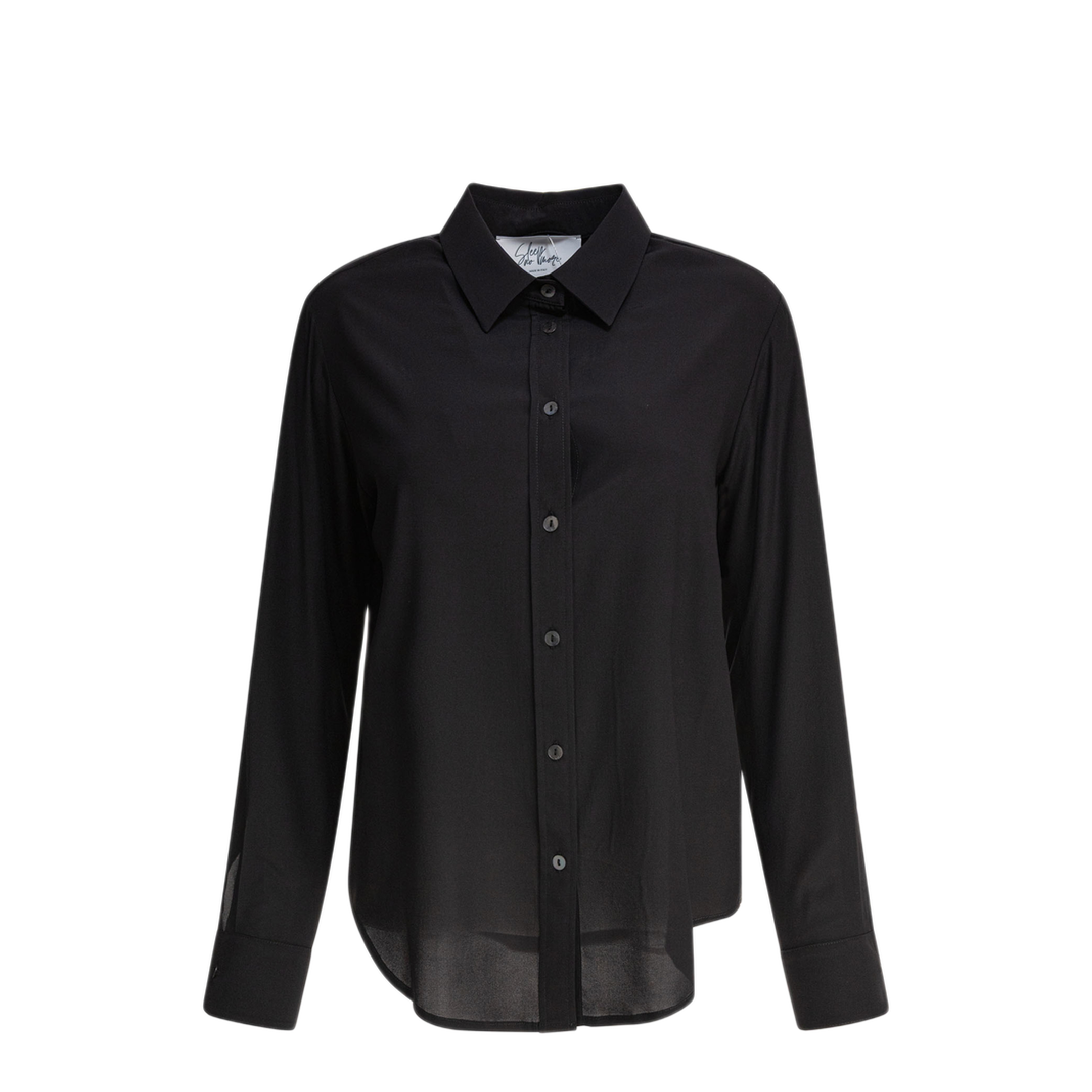 MAYFEYR - Sleep no more - Shirts - CC01CRXBLACK