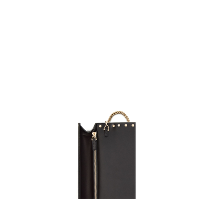 Rockstud Chain Wallet