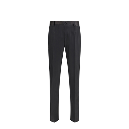 MAYFEYR - Dolce & Gabbana - Striped Pants - GYA5MTFR226N0000