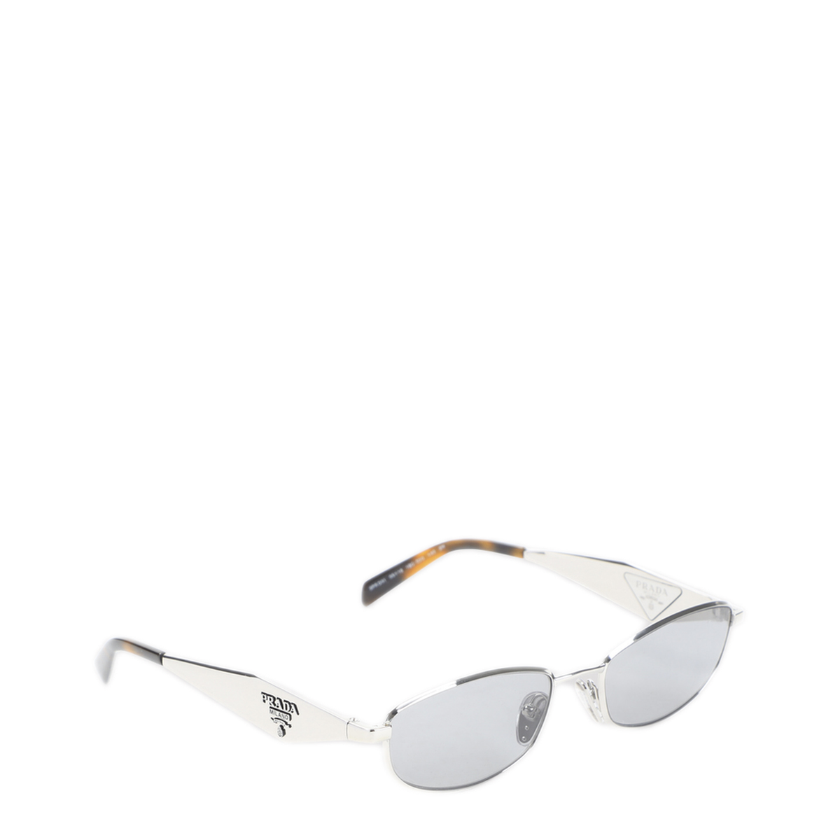 MAYFEYR - PRADA EYEWEAR - Metal Sunglasses - 0PRD51S1BC50Q