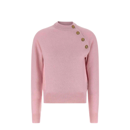Cashmere Sweater Pink
