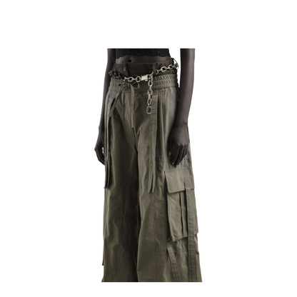 Trousers Green
