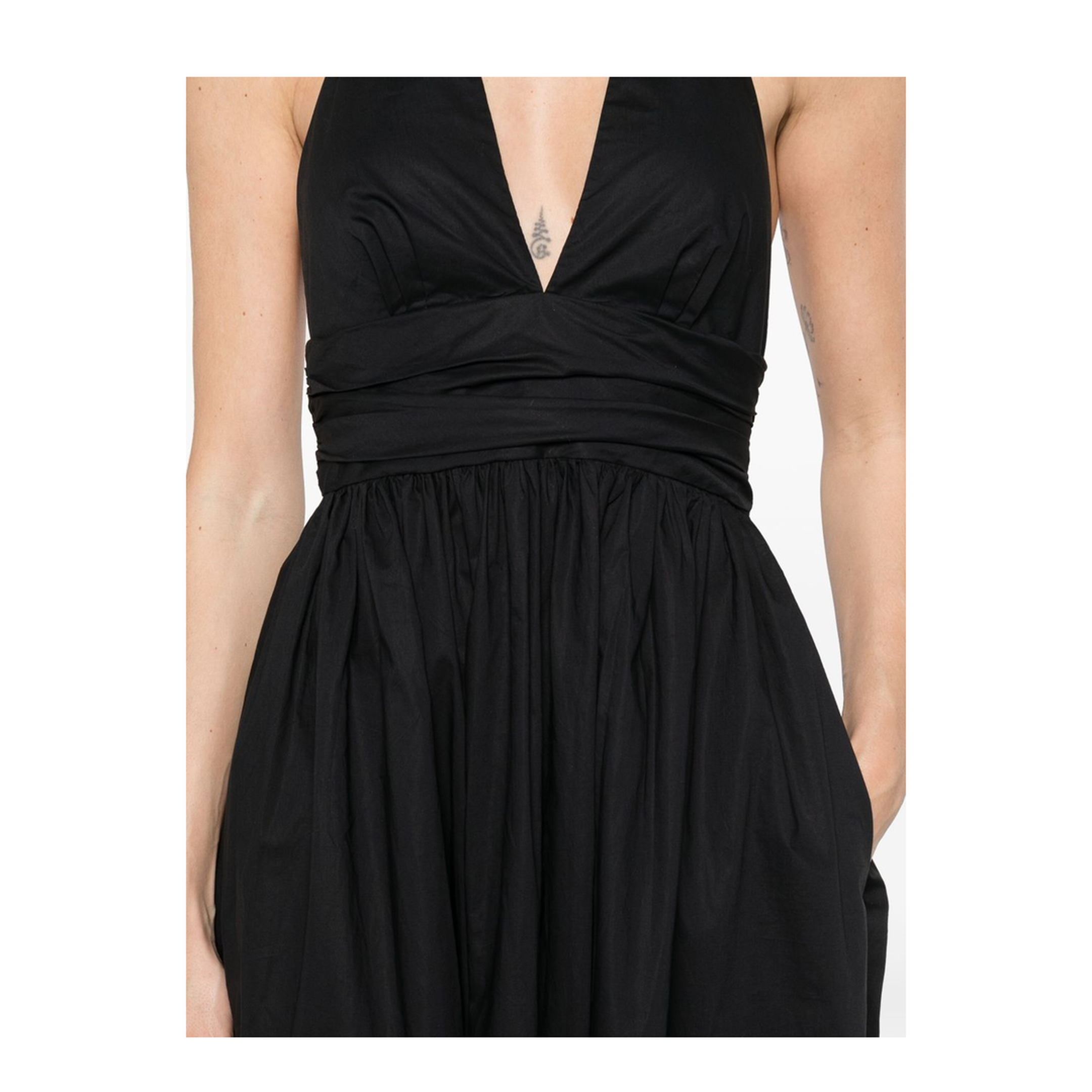 MAYFEYR - MATTEAU - Dresses - PLHDR-PLBLK