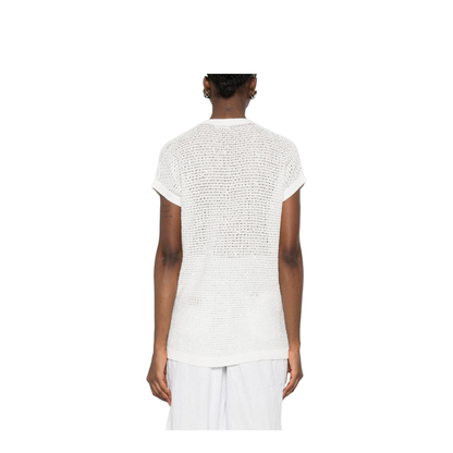 MAYFEYR - Fabiana Filippi - T-Shirts And Polos White - MAD276F531M120VR1