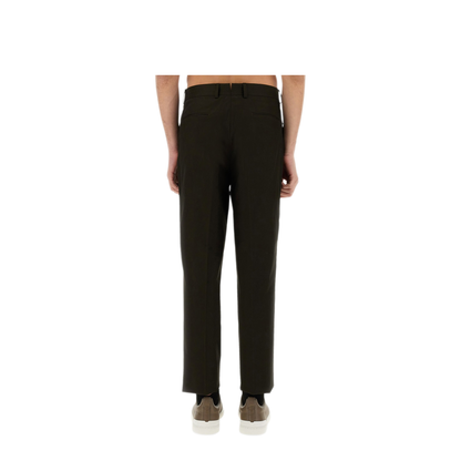 MAYFEYR - Zegna - Pants With Pleat - 915F21A977PM12202