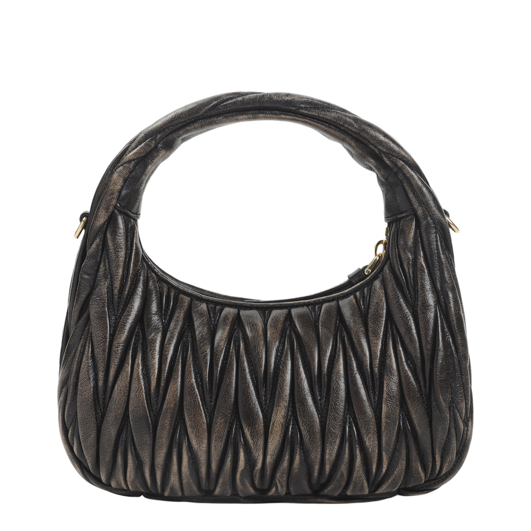 MAYFEYR - Miu Miu - Sacca Shoulder Bag - 5BC125VOOYAF6Q