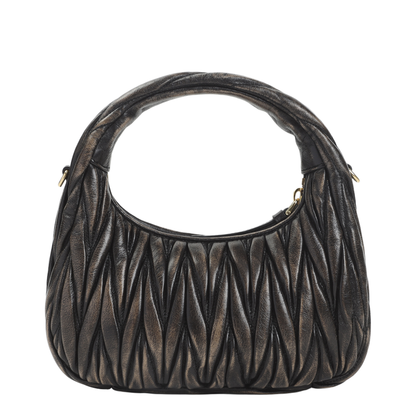 MAYFEYR - Miu Miu - Sacca Shoulder Bag - 5BC125VOOYAF6Q