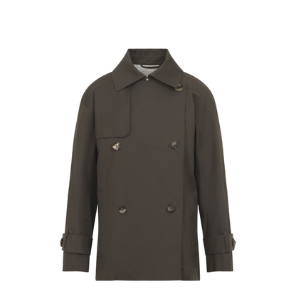 MAYFEYR - Max Mara - The Cube Zeno Trench - 2619021124600