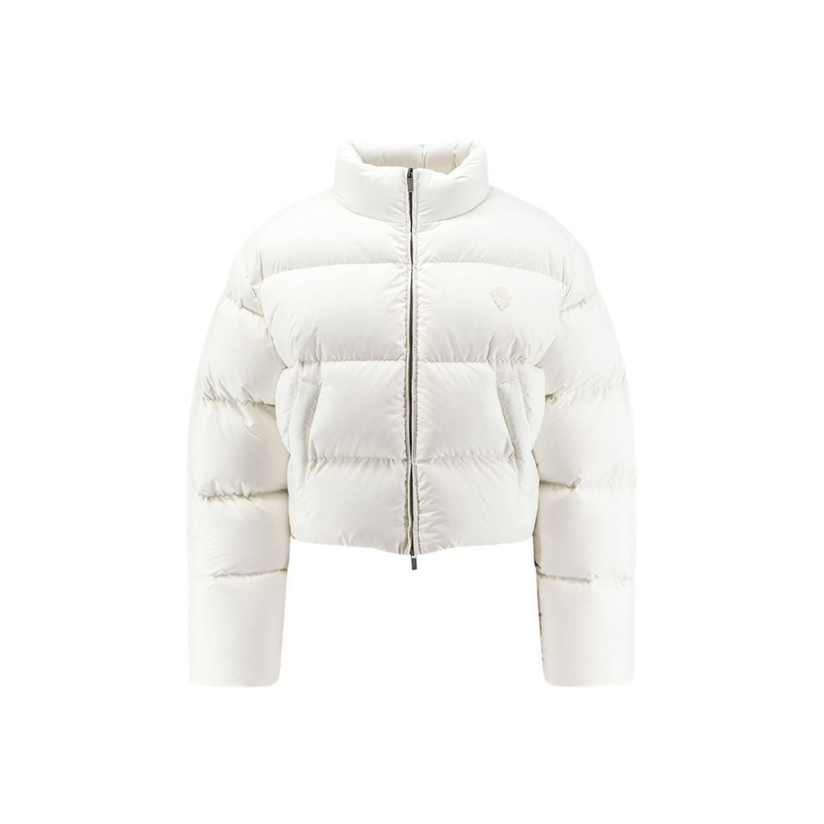 MAYFEYR - Gucci - White Down Bomber Jacket - A00917ZAVMJ9003