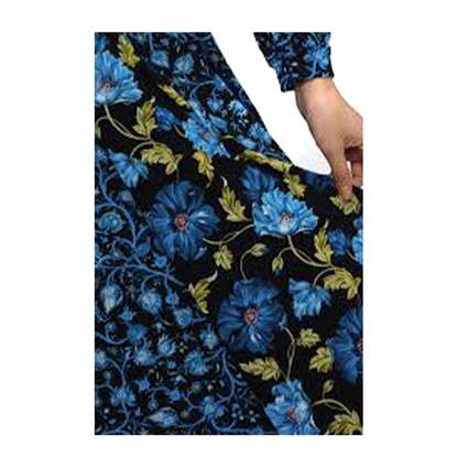 MAYFEYR - DIANE VON FURSTENBERG - Multicolor Dress - DVFDW3S005HFFFS