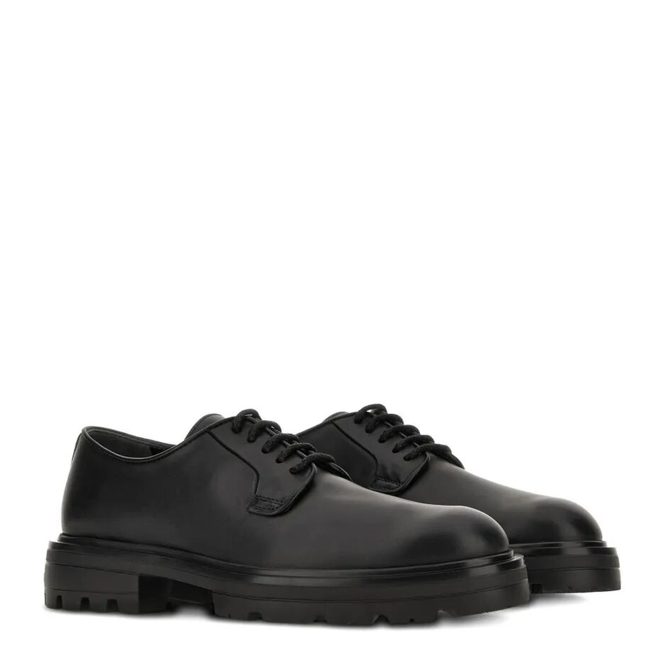 MAYFEYR - Hogan - Smooth Leather Derby - HXM6730FM80UDM