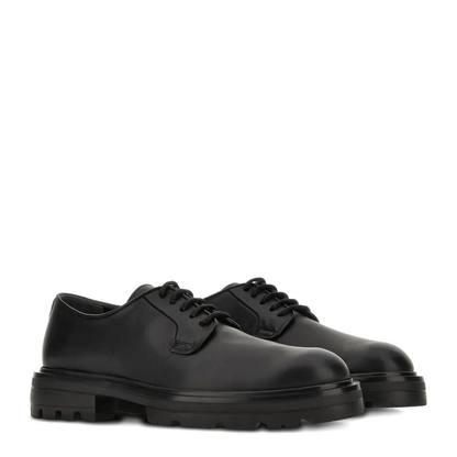 MAYFEYR - Hogan - Smooth Leather Derby - HXM6730FM80UDM