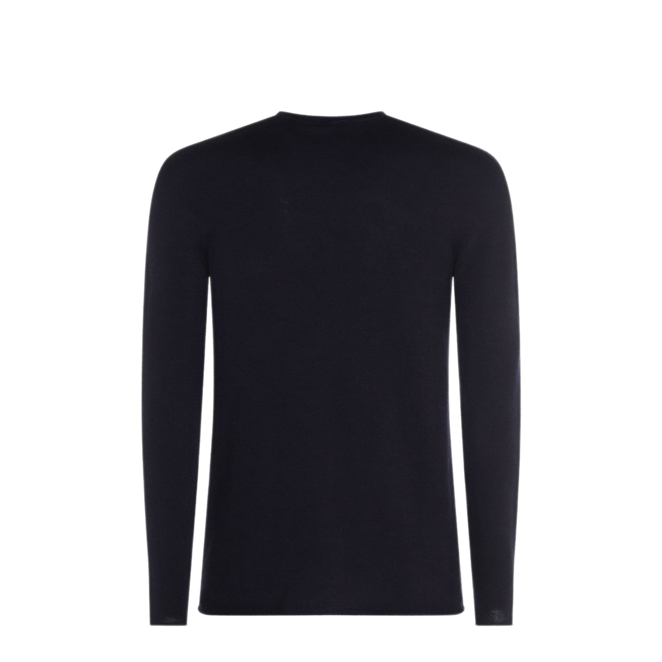 MAYFEYR - Giorgio Armani - Cashmere Crewneck Sweater - 8NSM03SM96ZUBSG