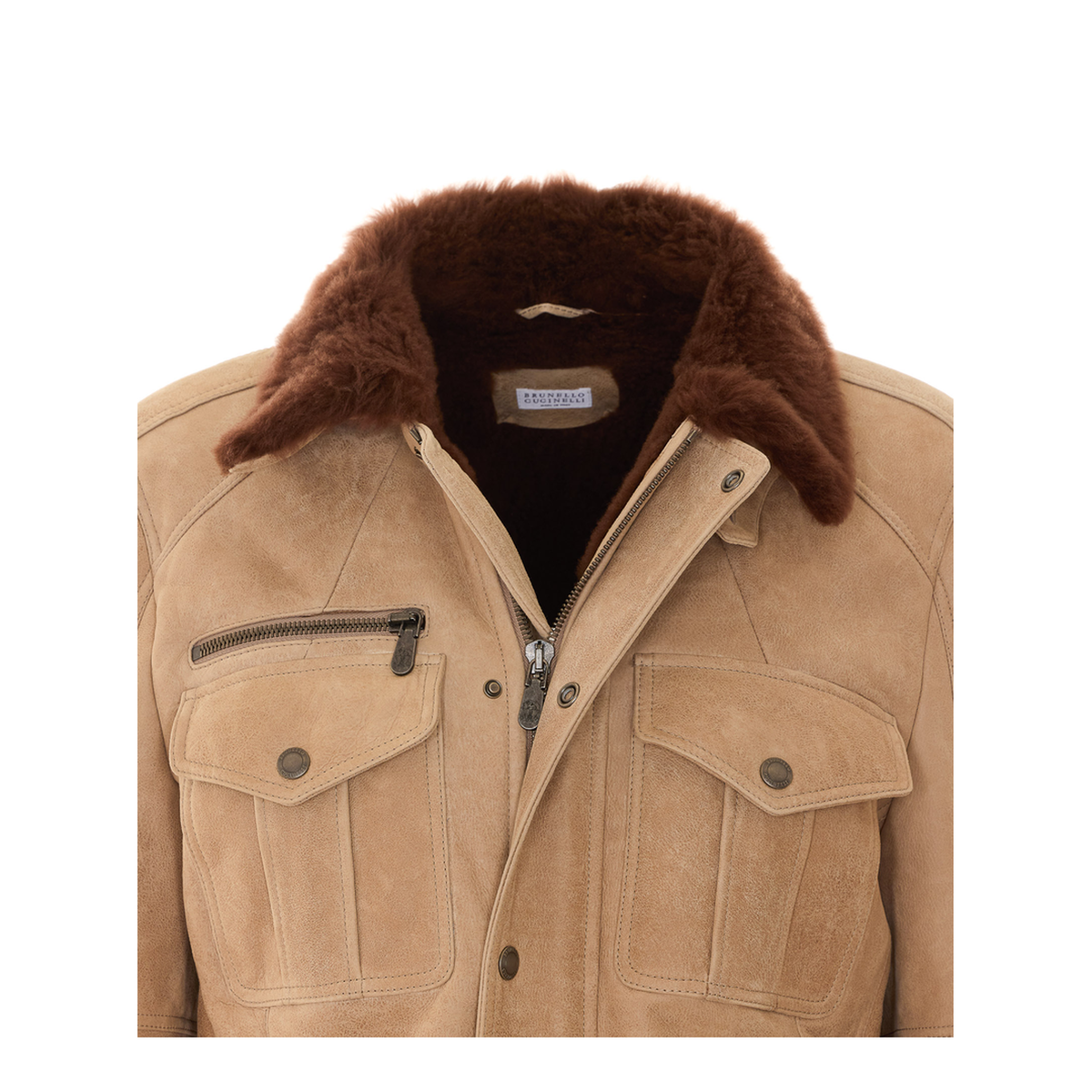 MAYFEYR - Brunello Cucinelli - Men'S Jackets - MPMWT2090CDL05