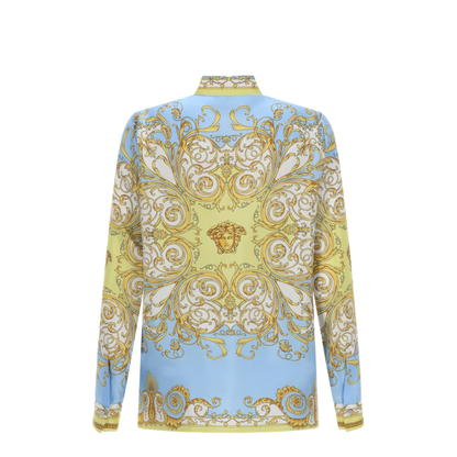 Silk Shirt