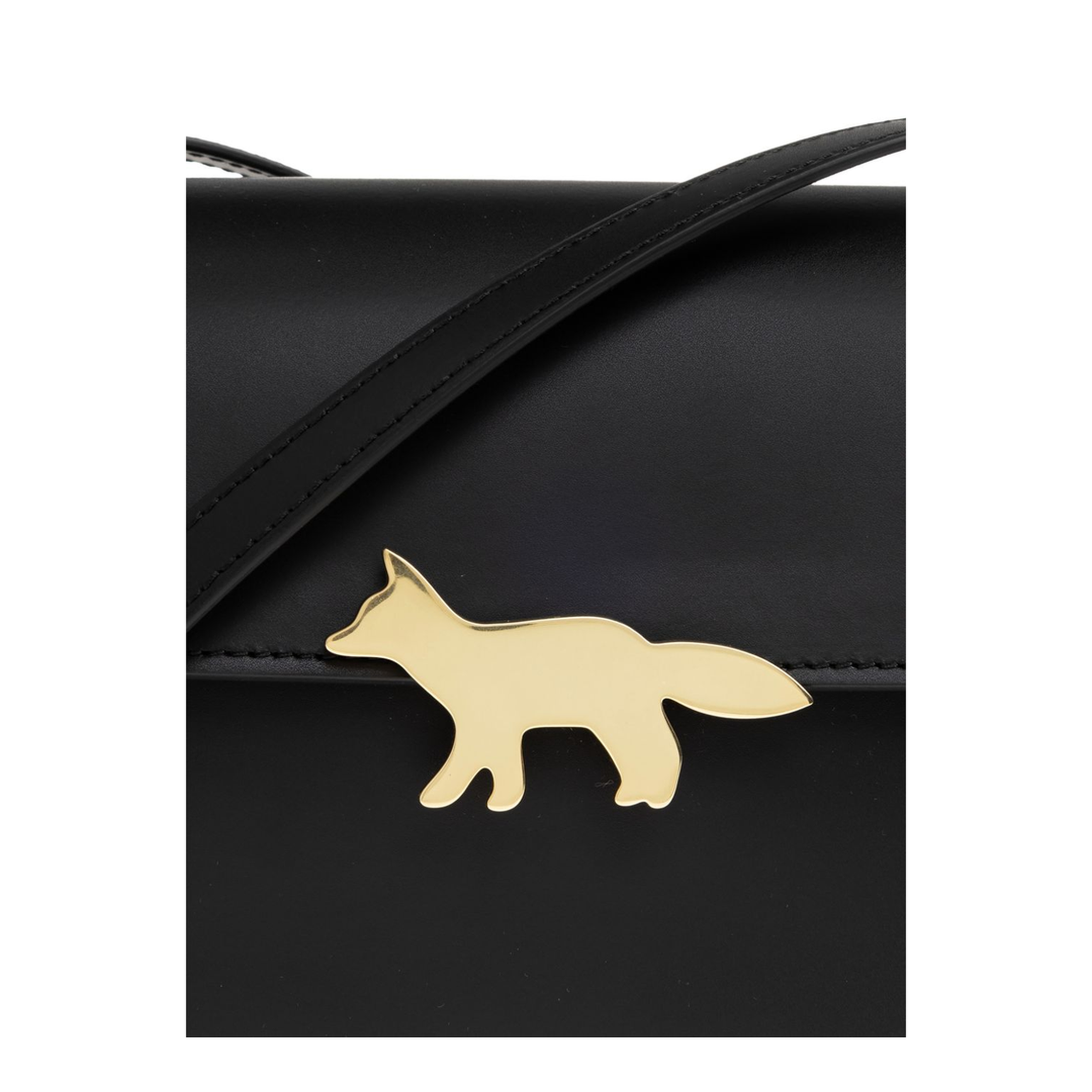 MAYFEYR - Maison Kitsuné - Black Bag - QU05170LR0001P199