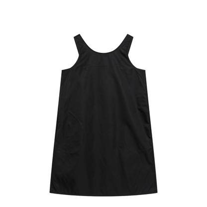 MAYFEYR - Prada - Short Black Dress In Re-Nylon - 230753OOO1WQ8F0002