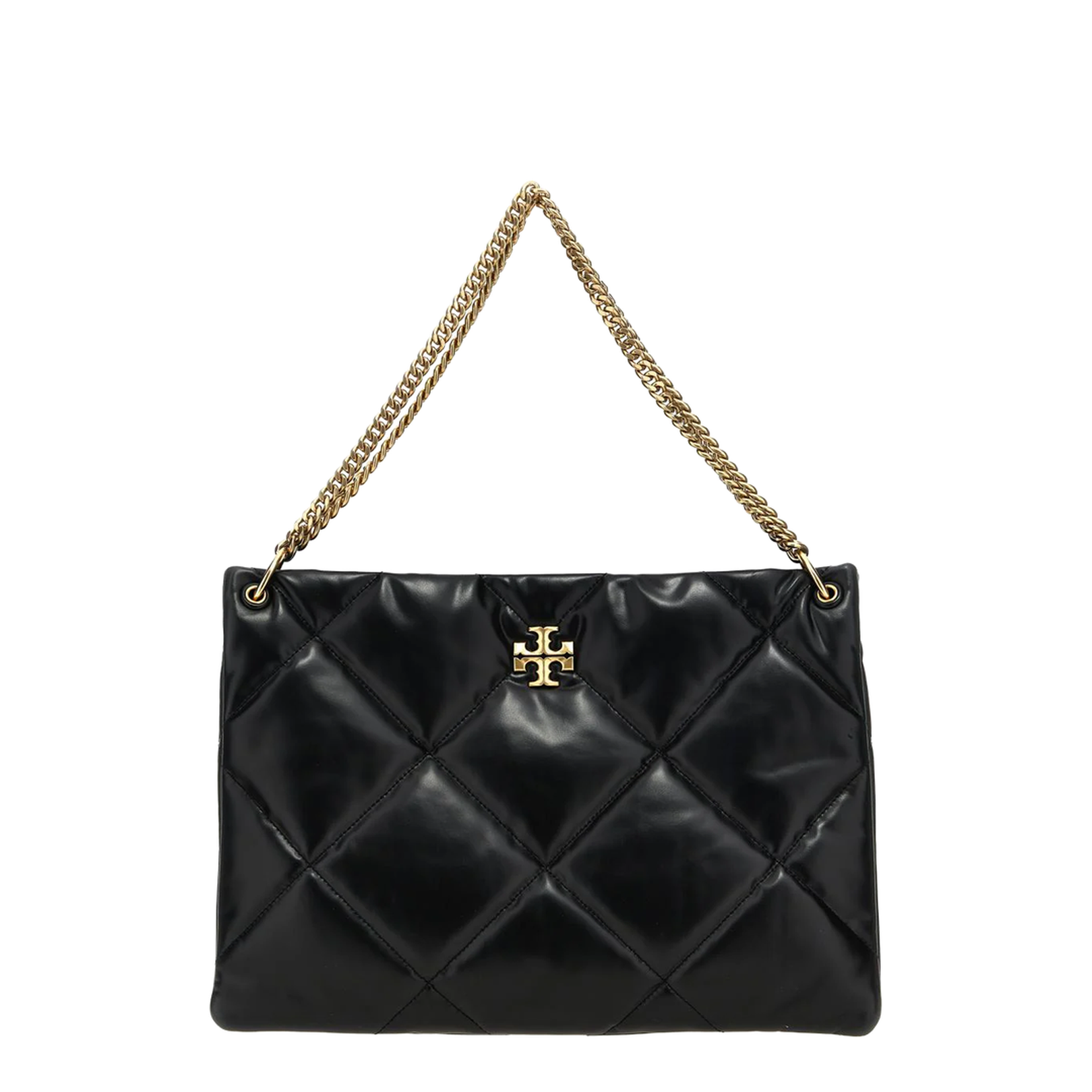 Kira Diamond Quilt Hobo Shopping Bag