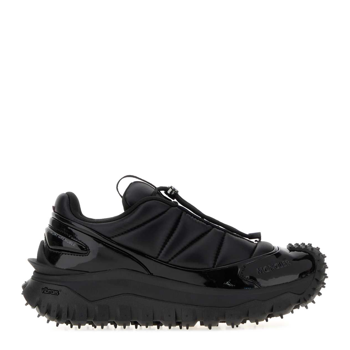 MAYFEYR - Moncler - Trailgrip Puffer Low Top Sneakers - L209B4M00030N0545999