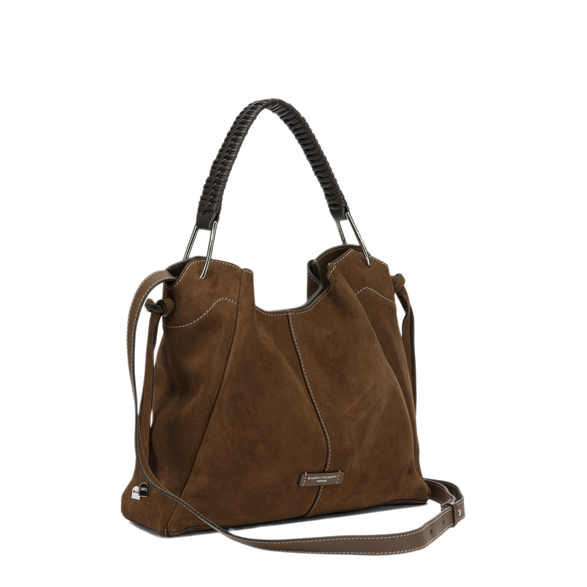 MAYFEYR - Gianni Chiarini - Shoulder Bags - BS12570CMPLERA099COGNAC