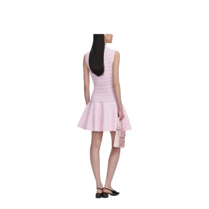 MAYFEYR - Self Portrait - Dresses Pink - SS26-063S-PPINK