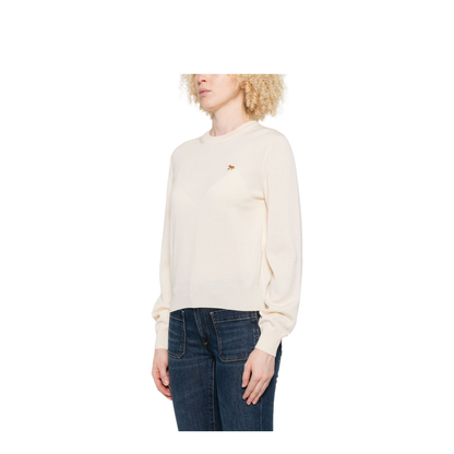 Baby Fox Wool Jumper