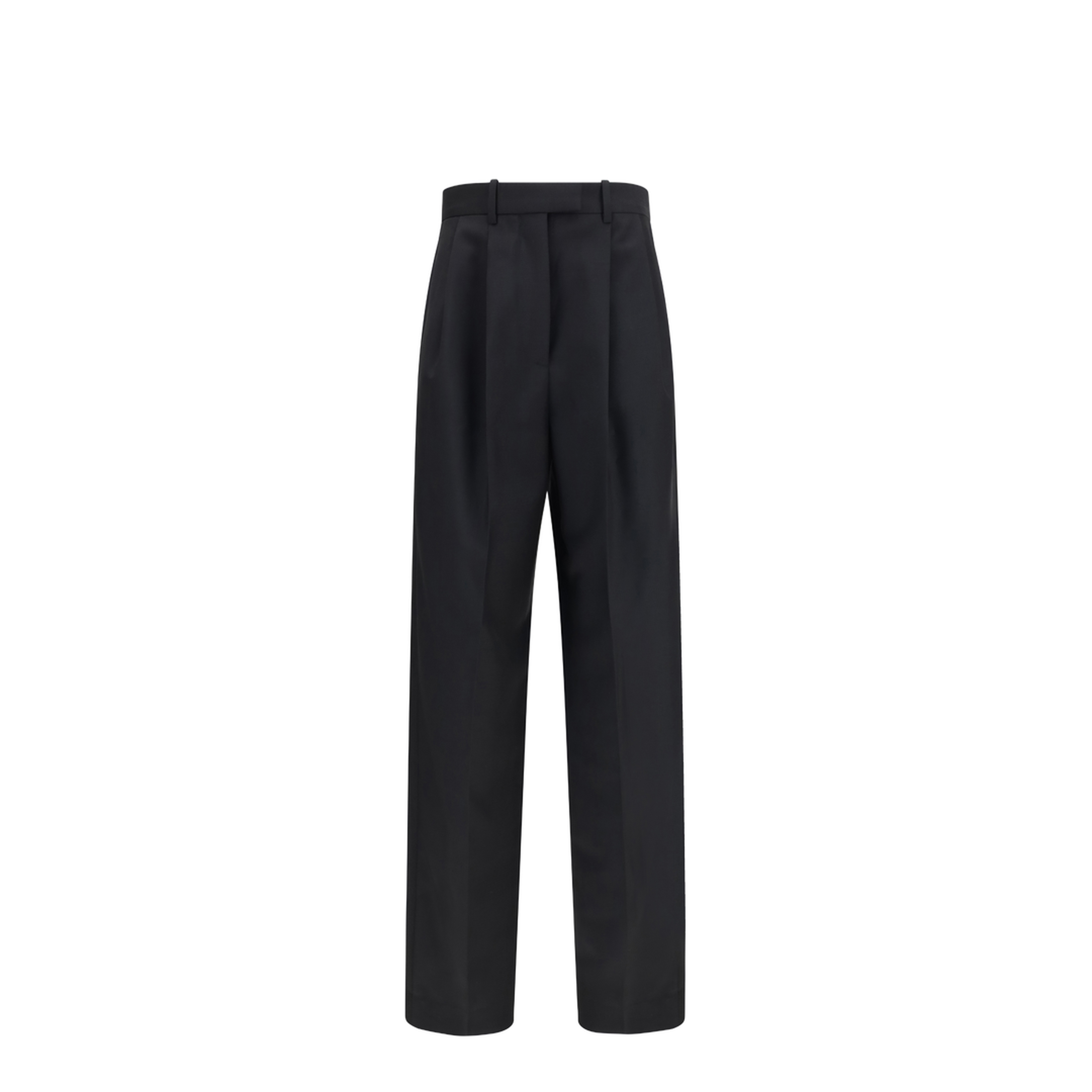 MAYFEYR - Givenchy - Double-Pleat Pants In Wool And Mohair - BW51AH100H