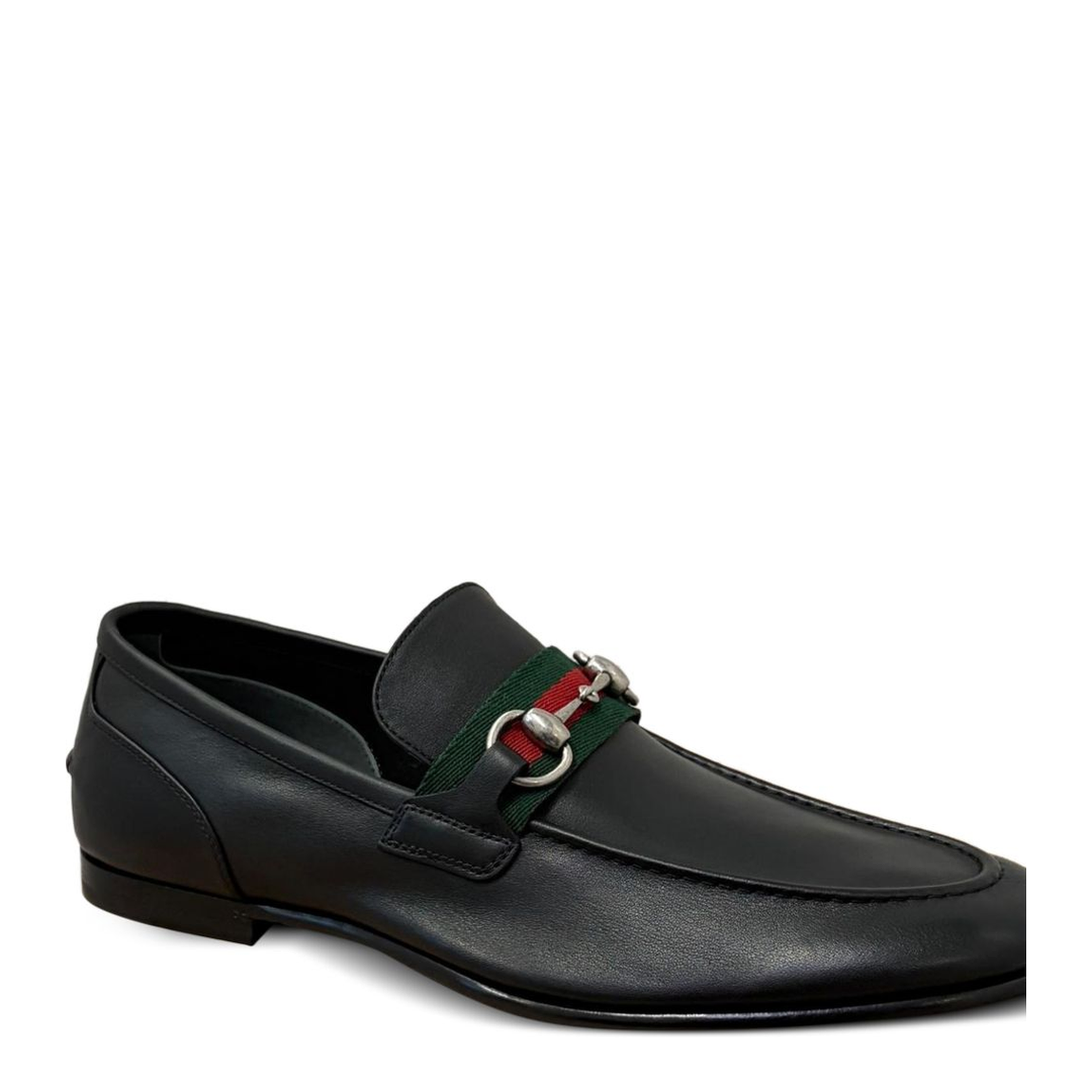 MAYFEYR - Gucci - Flat Shoes Black - 874936AAGSM1060