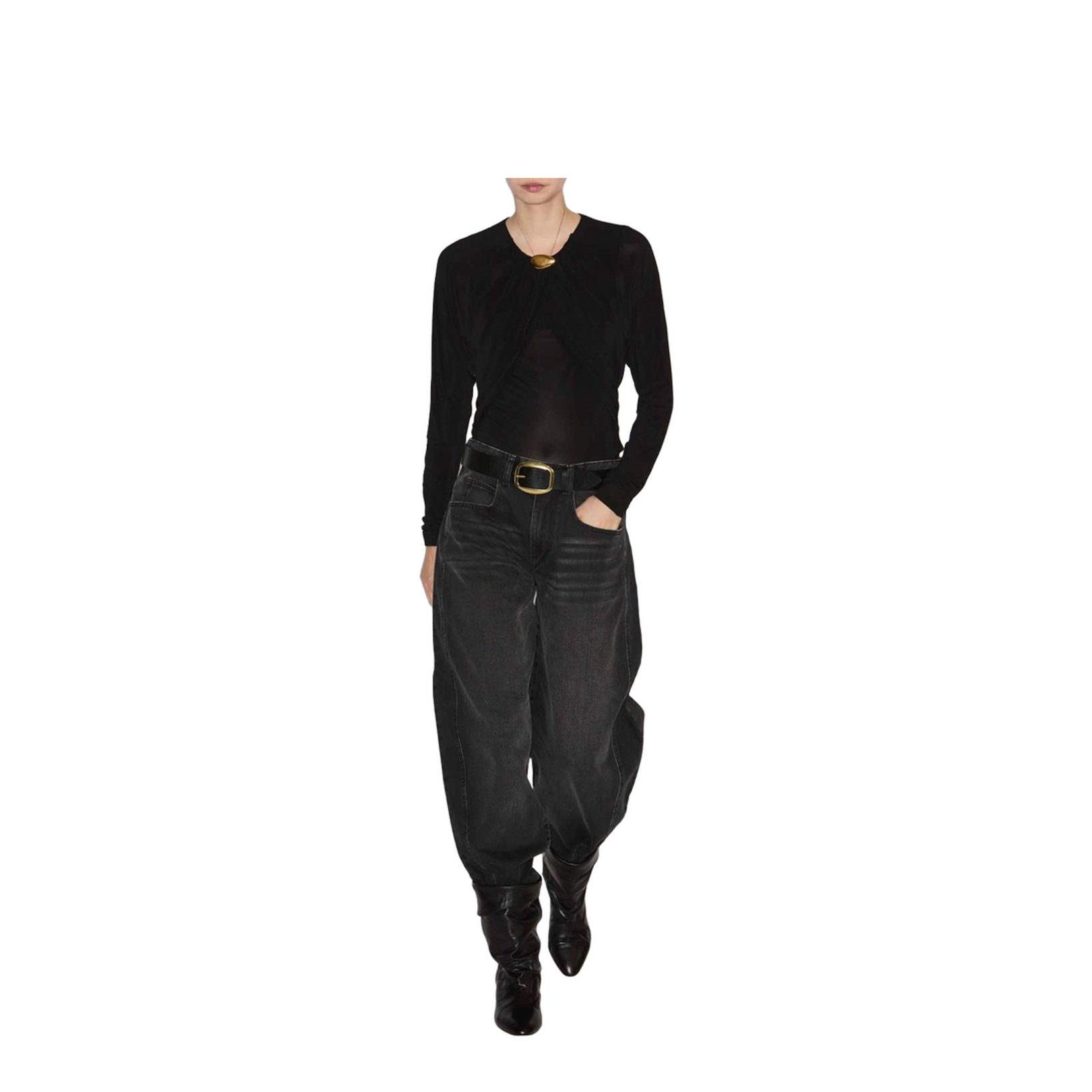 Jeans Black