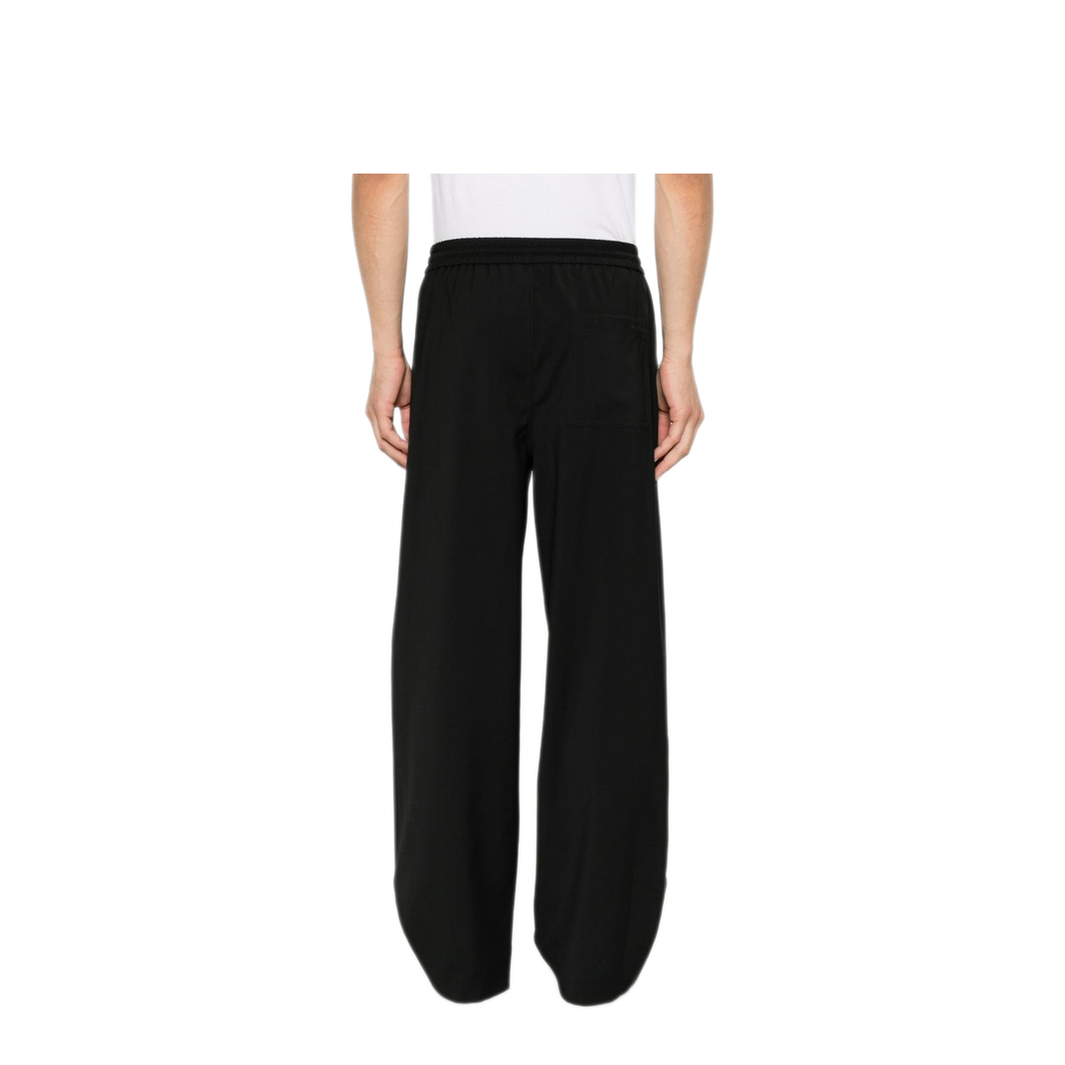 MAYFEYR - Loewe - Trousers Black - H526Y04X761100