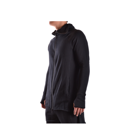 MAYFEYR - BARBARA I GONGINI - Black Sweatshirt - 521742BLACK