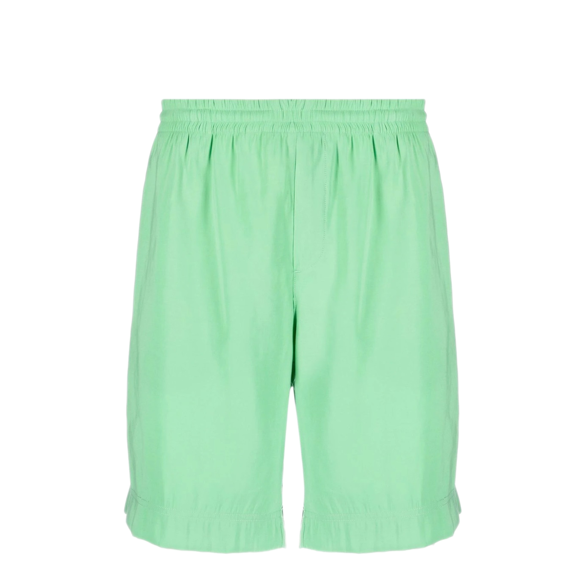 MAYFEYR - MSGM - Bermuda With Logo - 3440MB04X23700934