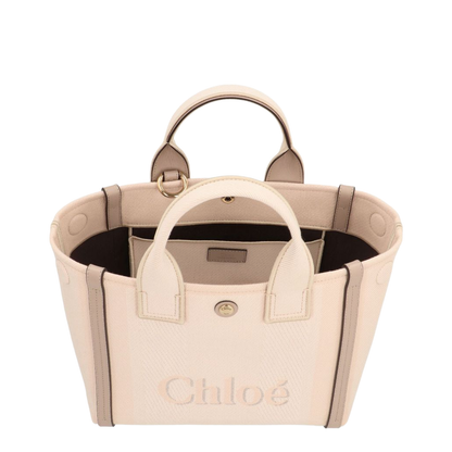 Carry Small Canvas Tote Bag
