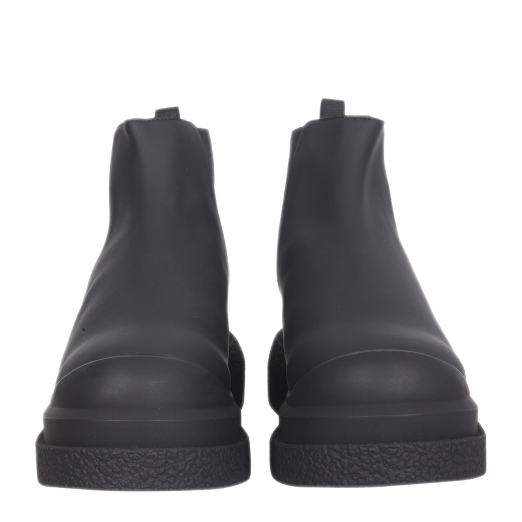 MAYFEYR - STUART WEITZMAN - Charli Boots - CHARLIBTIGOMMATOBLACK