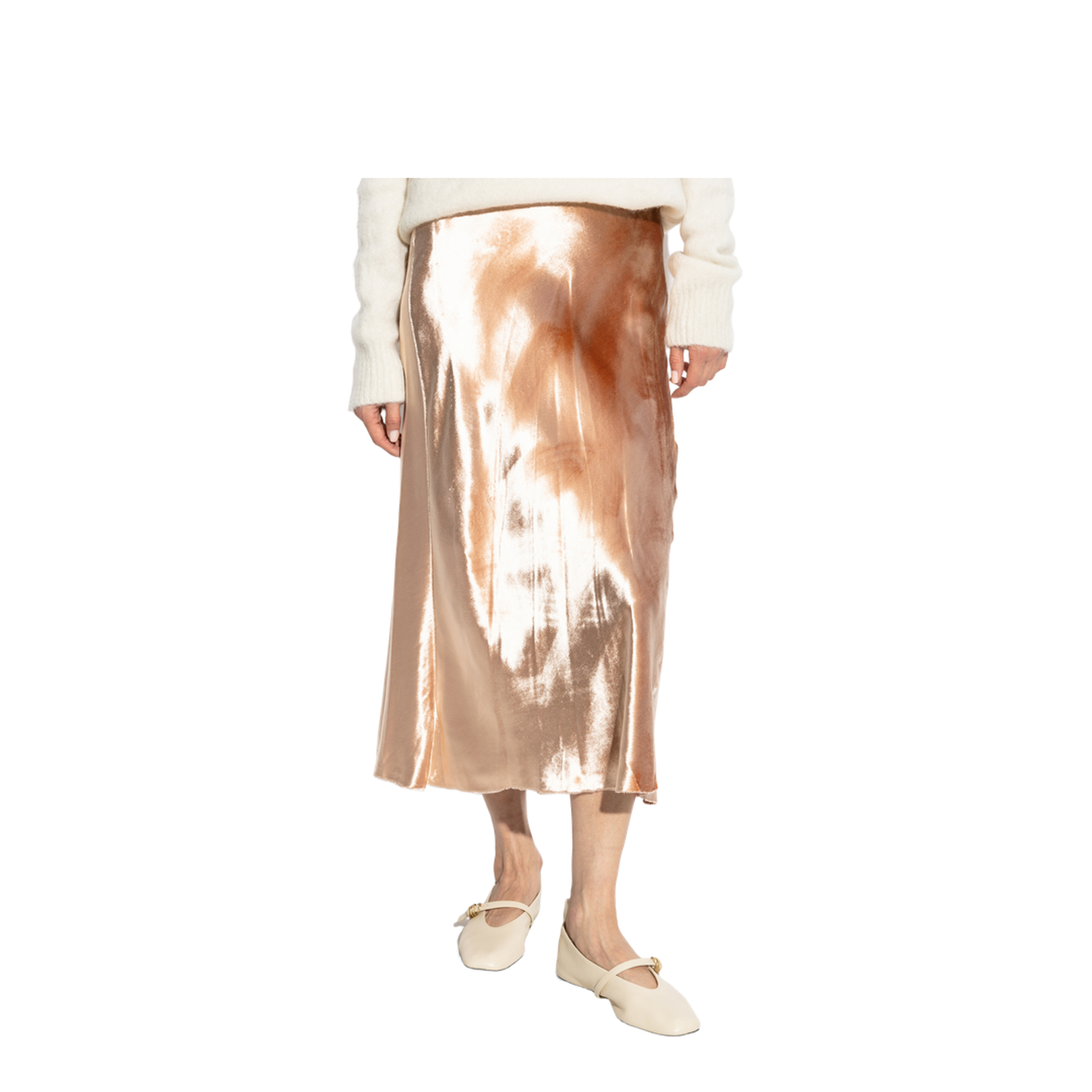Velvet Skirt