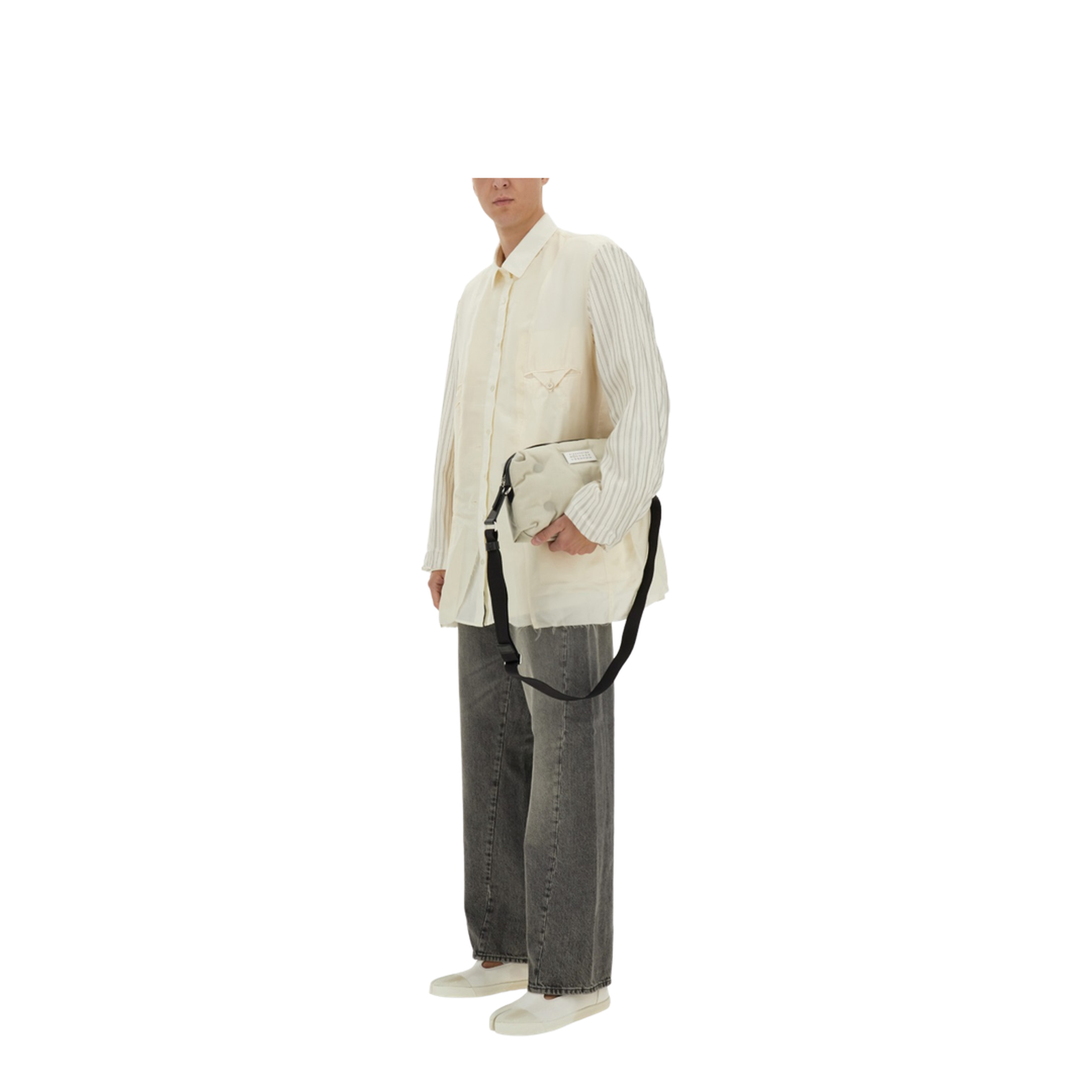 Anonymity Of The Lining Jacket In Beige