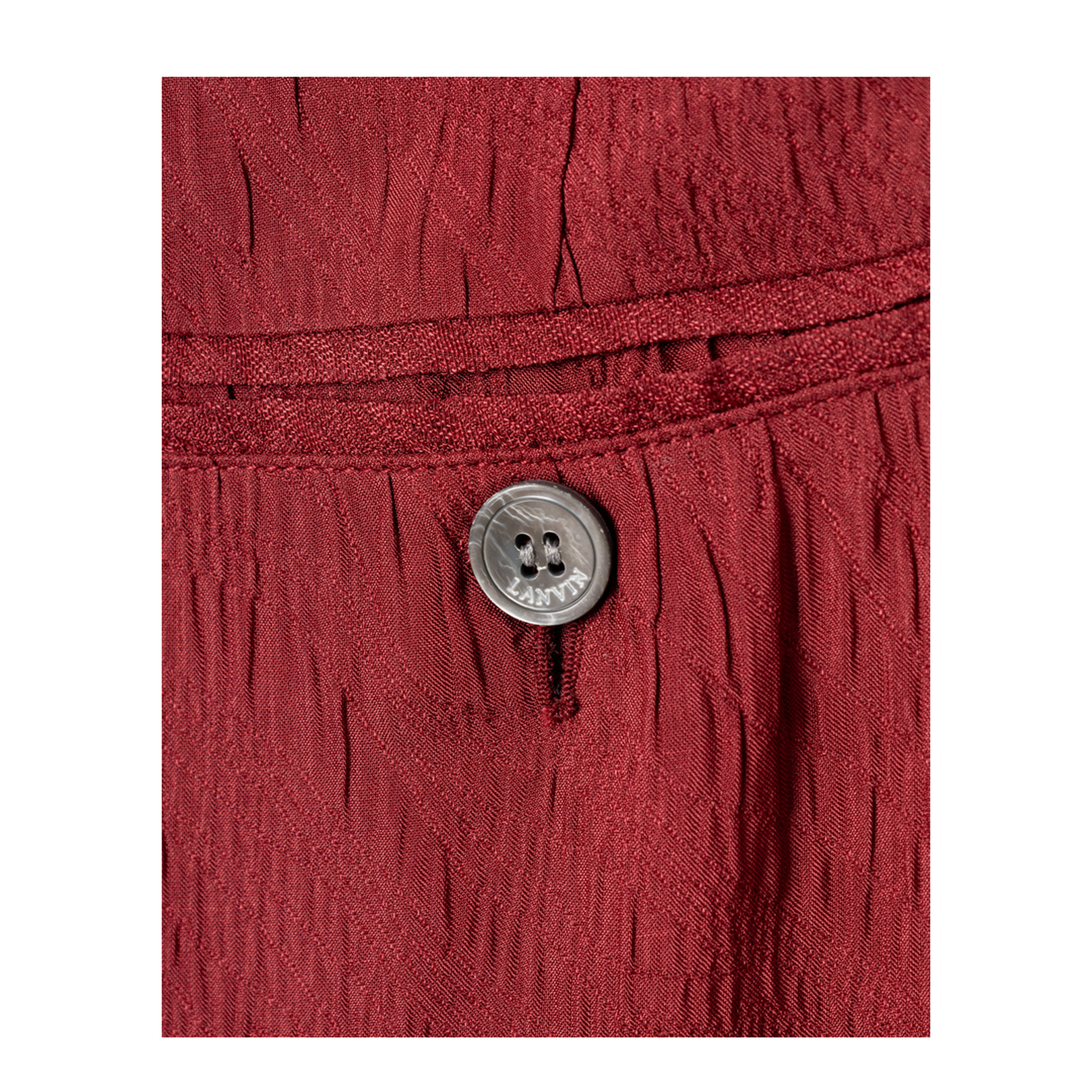 Trousers Red