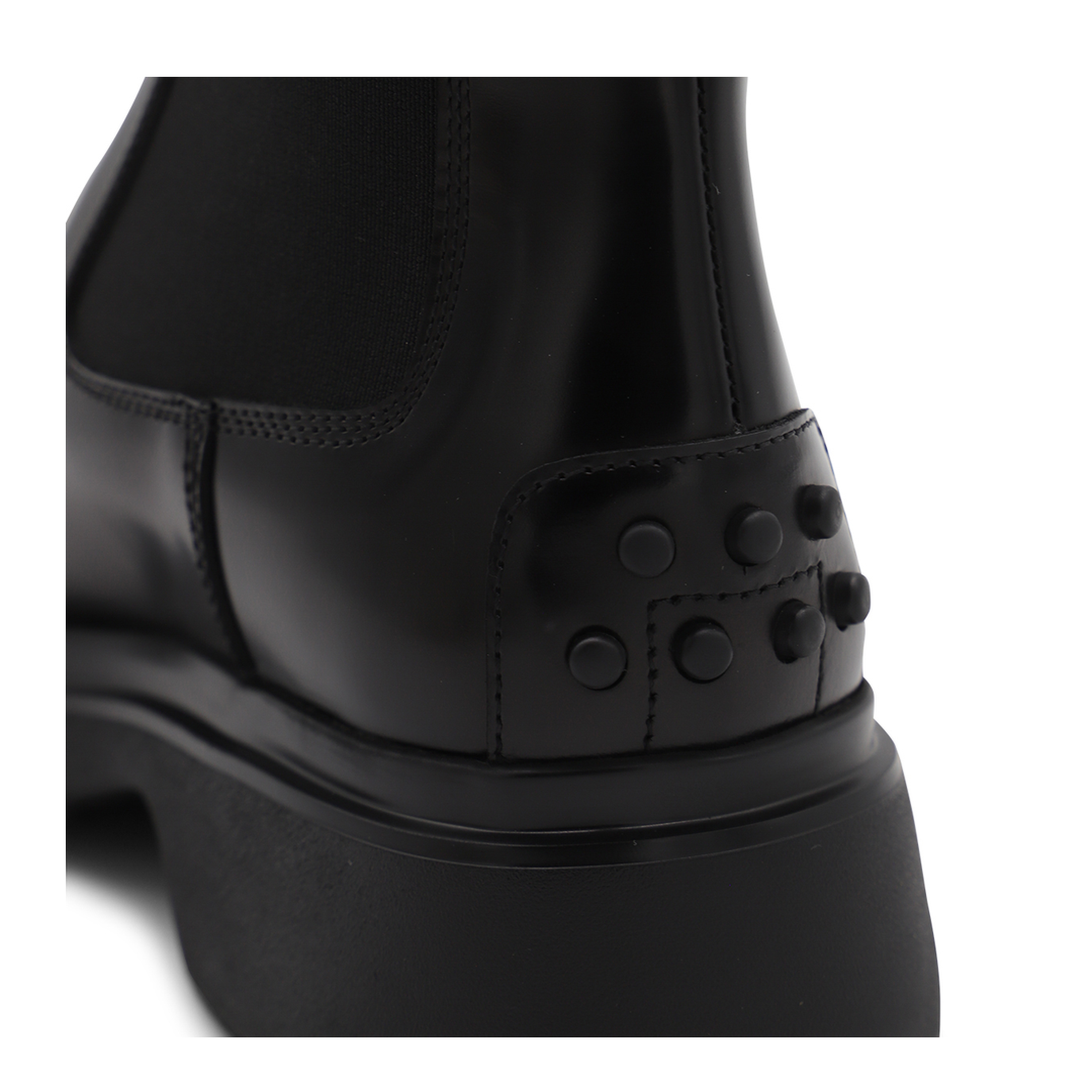 Chelsea Ankle Boots in Leather