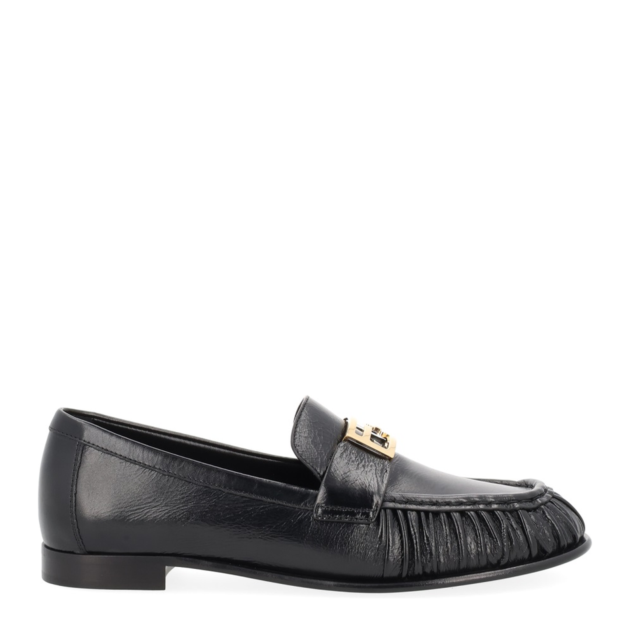 専用です☆【未使用】FENDI ブラック フラットシューズ Flat Shoes Black – MAYFEYR