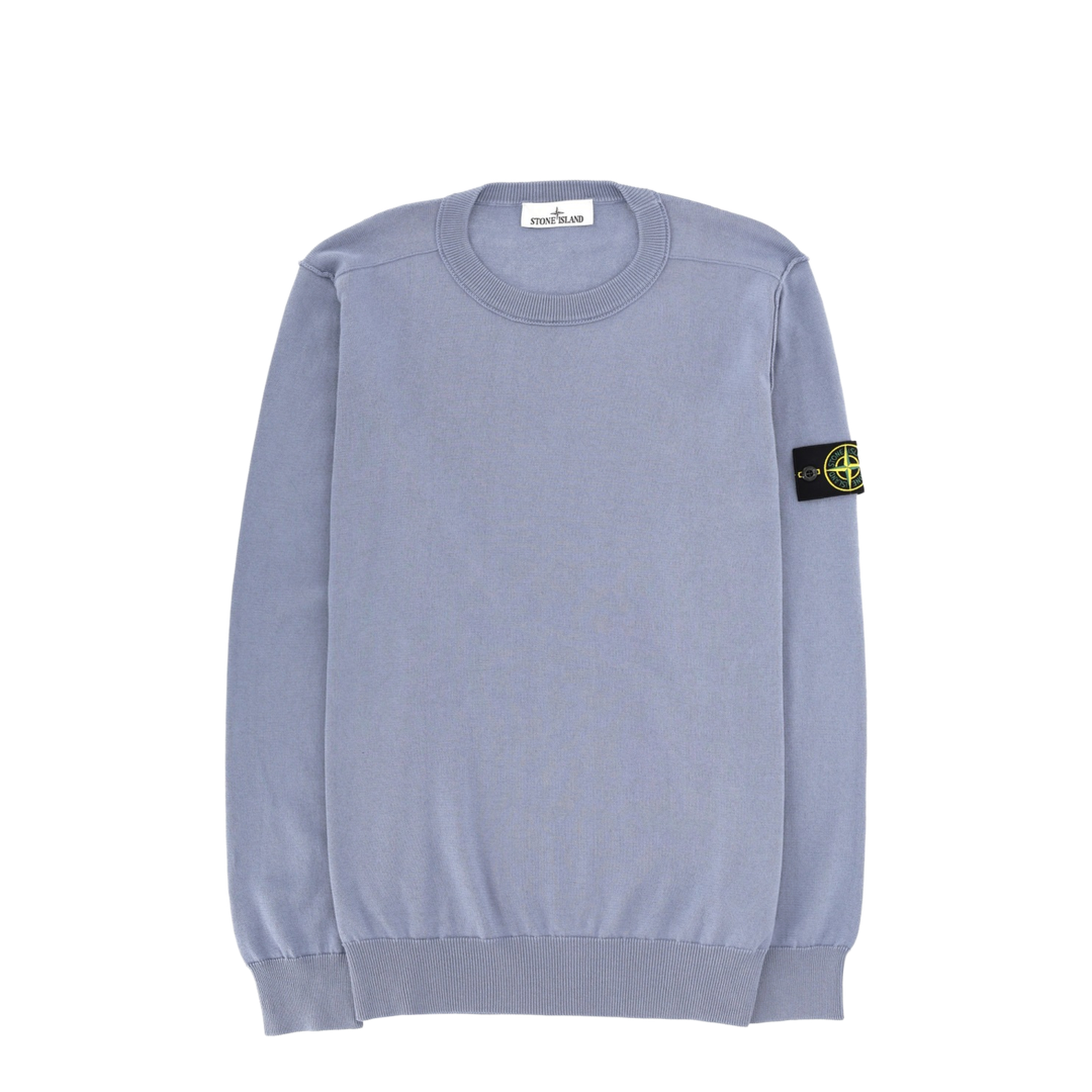 MAYFEYR - Stone Island - Jersey With Logo - 5100053S00B2V0024