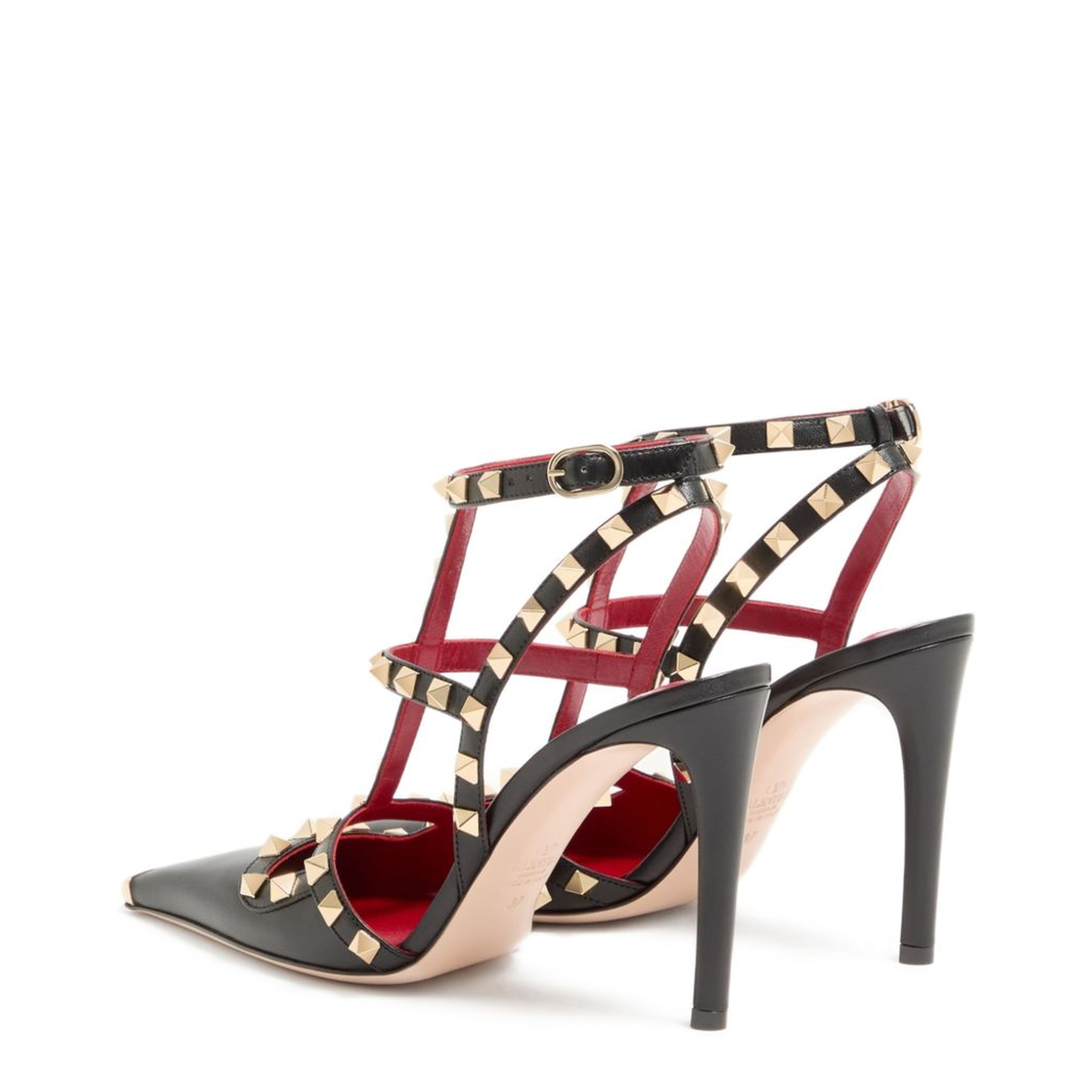 MAYFEYR - Valentino - With Heel Black - WS0PV4WZD0NO