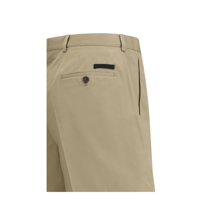 MAYFEYR - Prada - Cotton Shorts - UP0424SOOO1XV2