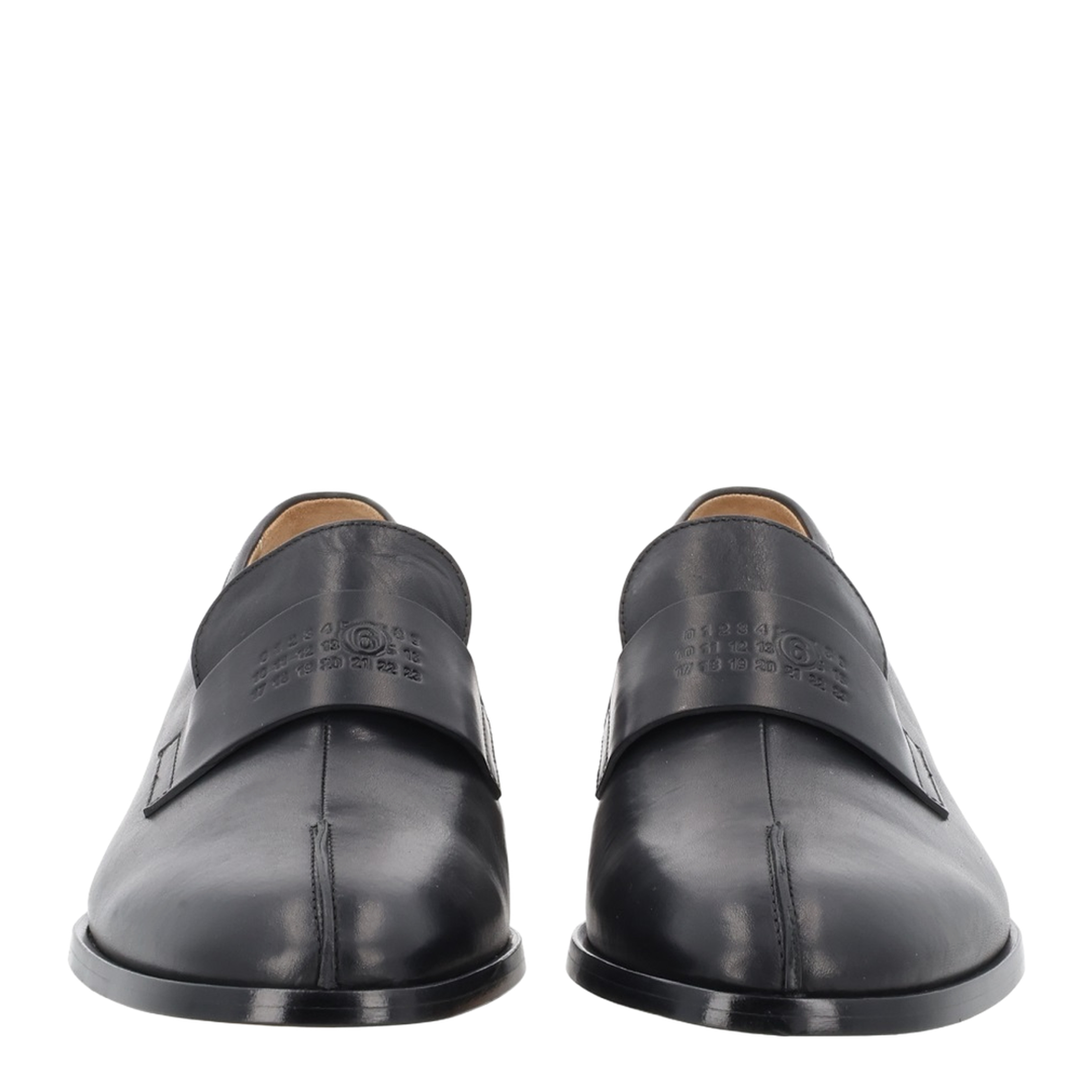 Leather Loafer