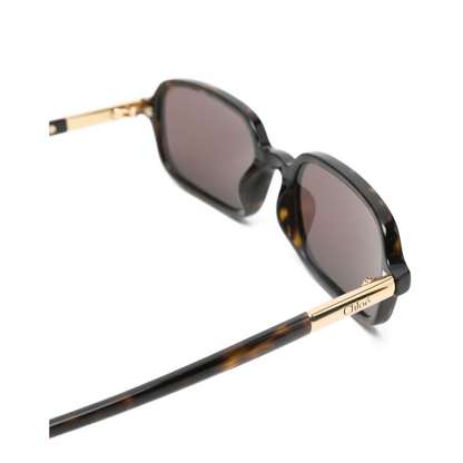MAYFEYR - Chloè - Sunglasses Brown - CH0363S002